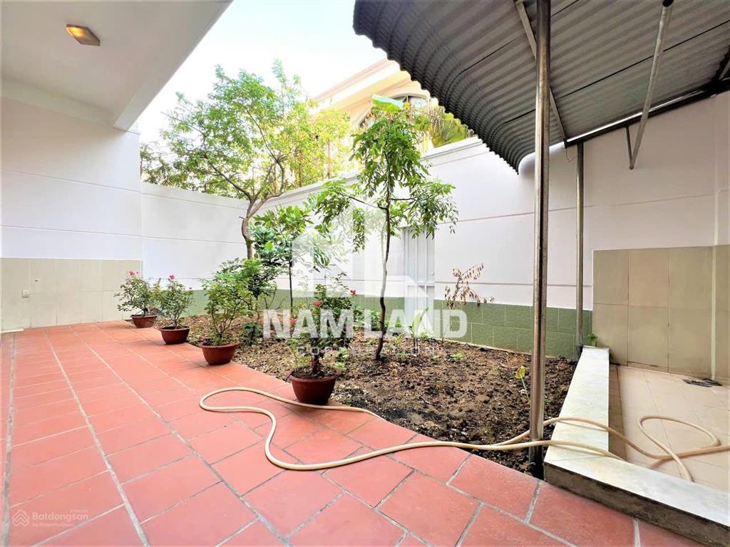 Villa gần chung cư masteri q2 sân vườn rộng phù hợp văn phòng, ở giá 50tr