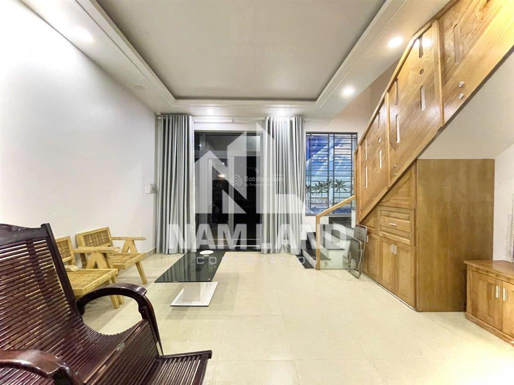 Nhà q2 gần cầu sg trệt 1 lầu phù hợp ở với văn phòng giá 25tr