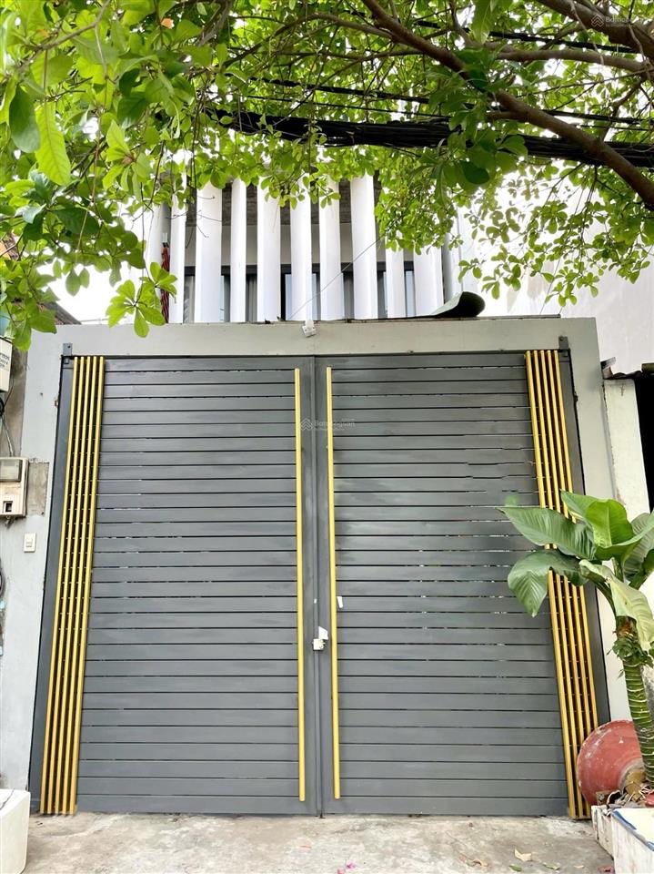 Nhà q2 gần cầu sg trệt 1 lầu phù hợp ở với văn phòng giá 25tr