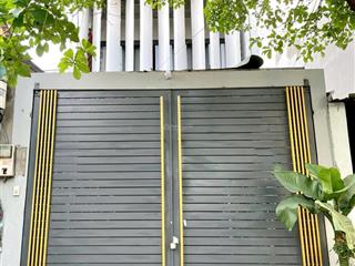 Nhà q2 gần cầu sg trệt 1 lầu phù hợp ở với văn phòng giá 25tr