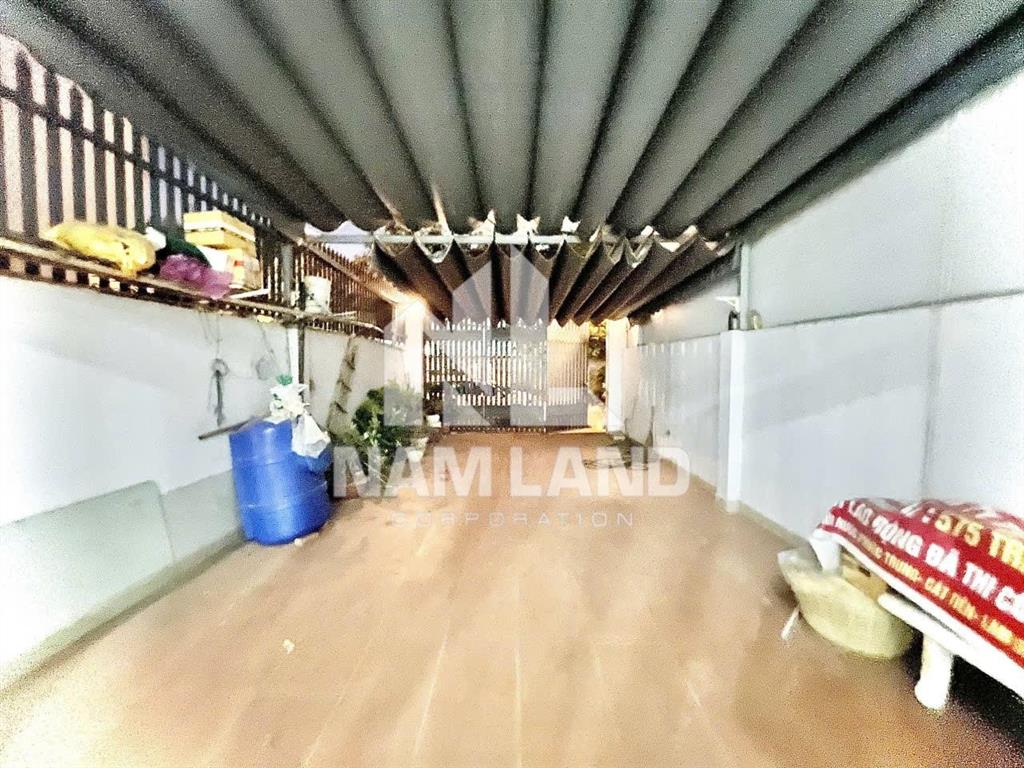 Nhà q2 gần cầu sg trệt 1 lầu phù hợp ở với văn phòng giá 25tr