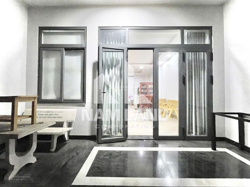Nhà q2 gần cầu sg trệt 1 lầu phù hợp ở với văn phòng giá 25tr