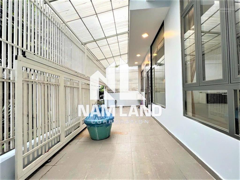 Nhà ngang 10m khu làng báo chí thảo điền, phù hợp đa ngành nghề giá 45tr