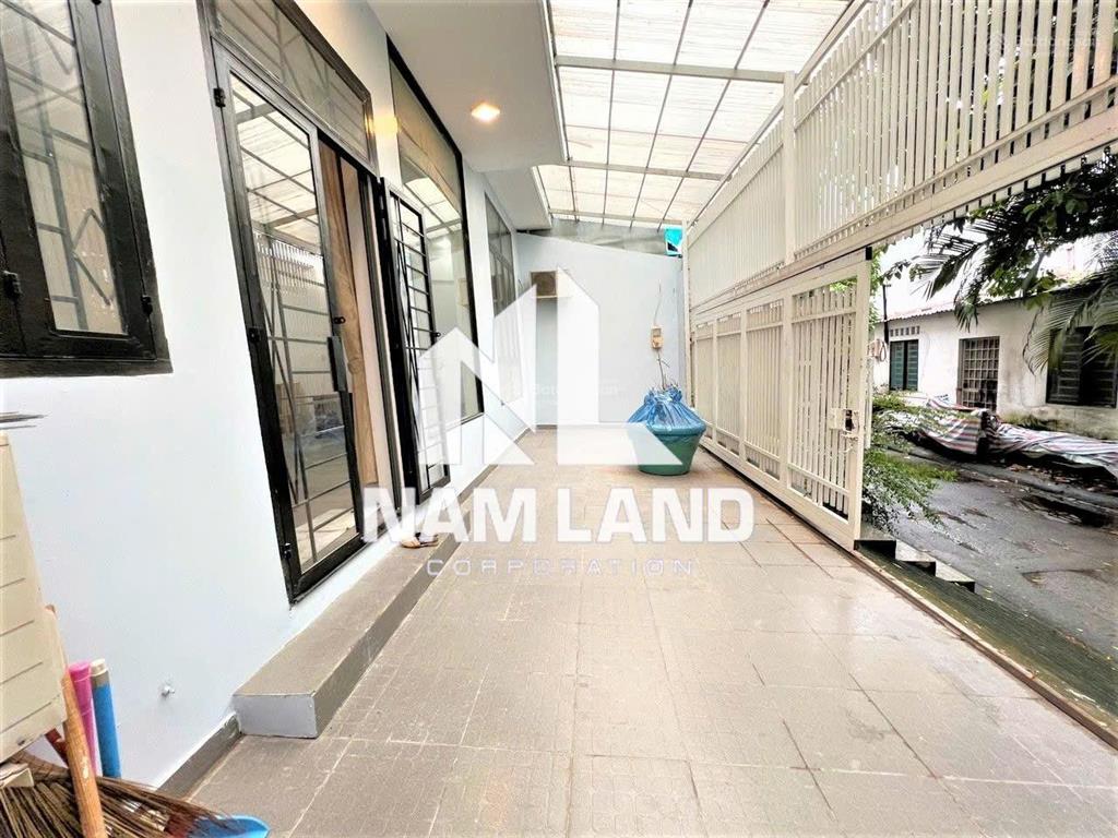 Nhà ngang 10m khu làng báo chí thảo điền, phù hợp đa ngành nghề giá 45tr