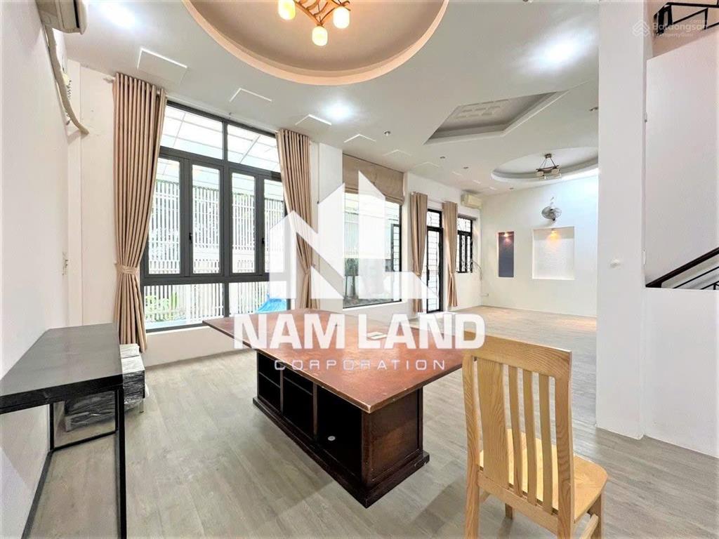 Nhà ngang 10m khu làng báo chí thảo điền, phù hợp đa ngành nghề giá 45tr
