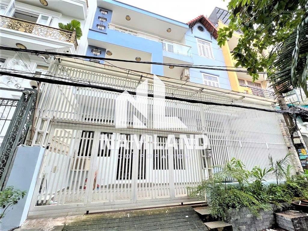Nhà ngang 10m khu làng báo chí thảo điền, phù hợp đa ngành nghề giá 45tr