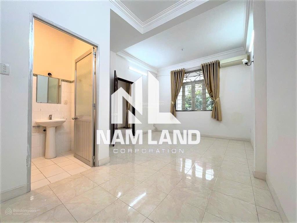 Nhà ngang 10m khu làng báo chí thảo điền, phù hợp đa ngành nghề giá 45tr
