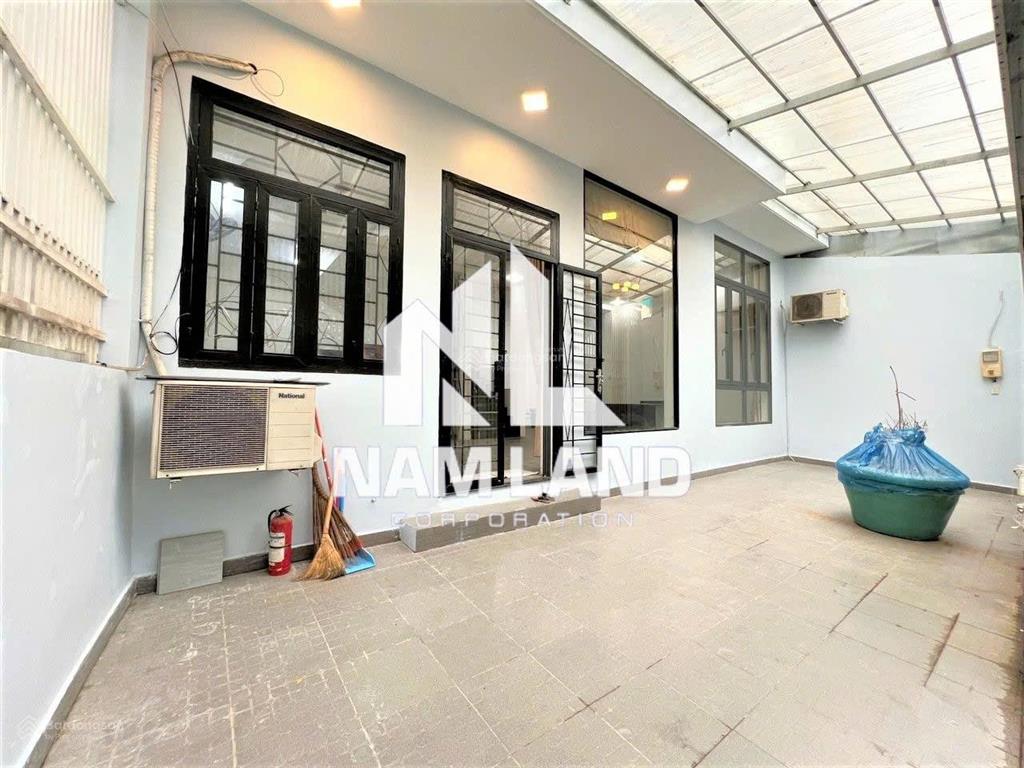 Nhà ngang 10m khu làng báo chí thảo điền, phù hợp đa ngành nghề giá 45tr