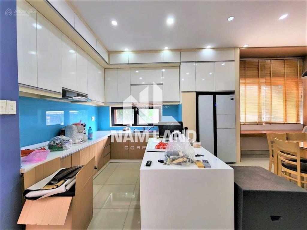 Villa mini căn góc 2 mt q2 gần chung cư sun avenue, 10 phút đi xe qua hầm thủ thiêm giá 50tr