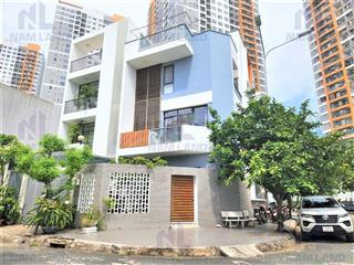 Villa mini căn góc 2 mt q2 gần chung cư sun avenue, 10 phút đi xe qua hầm thủ thiêm giá 50tr
