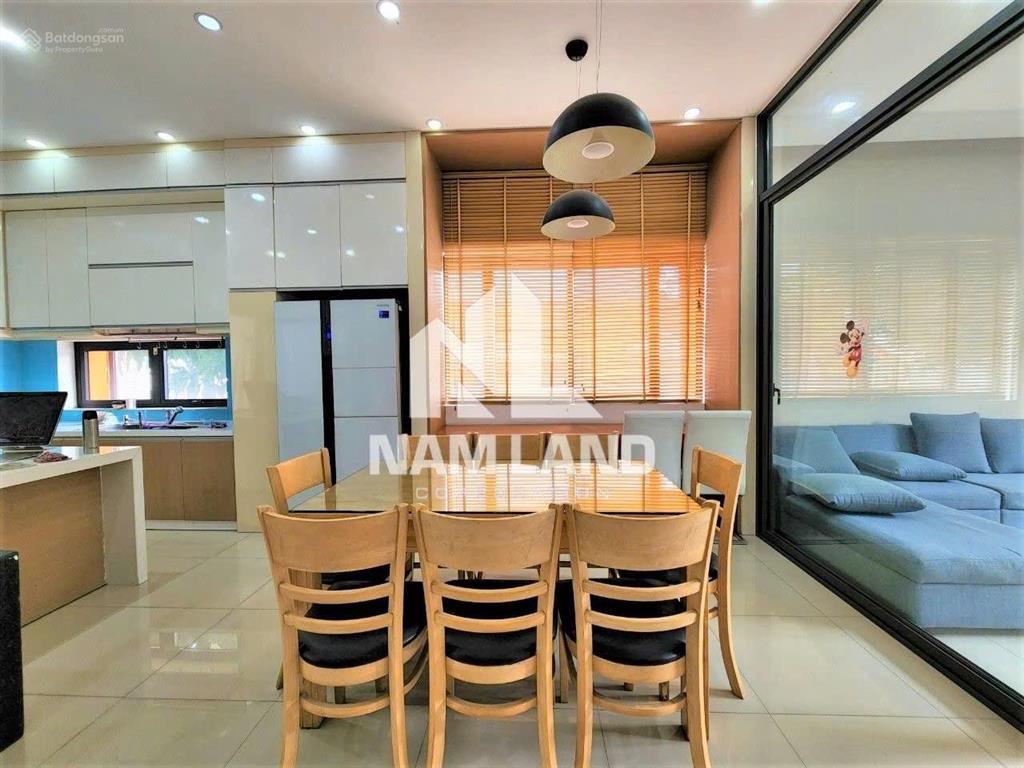 Villa mini căn góc 2 mt q2 gần chung cư sun avenue, 10 phút đi xe qua hầm thủ thiêm giá 50tr