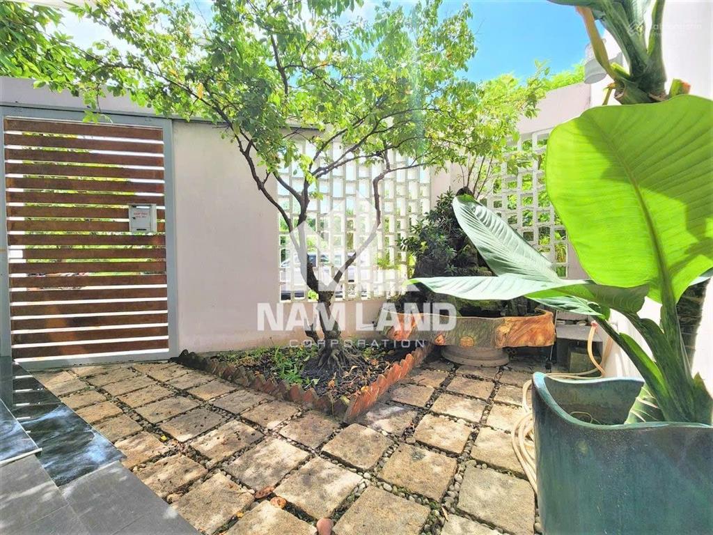 Villa mini căn góc 2 mt q2 gần chung cư sun avenue, 10 phút đi xe qua hầm thủ thiêm giá 50tr