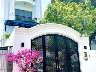 Nhà căn góc 2 mt q2 gần chung cư masteri an phú, cách cầu sg 500m, sân để xe rộng giá 30tr