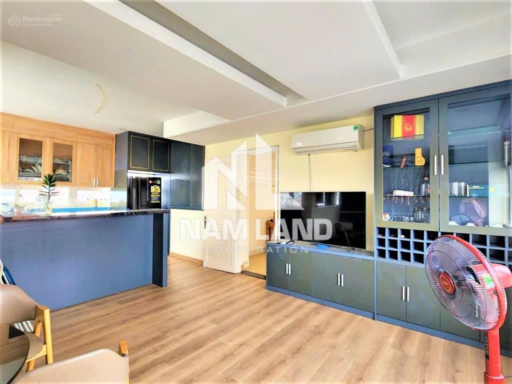 Nhà căn góc 2 mt, hầm để xe rộng phù hợp văn phòng gần nút giao lương định của  mai chí thọ