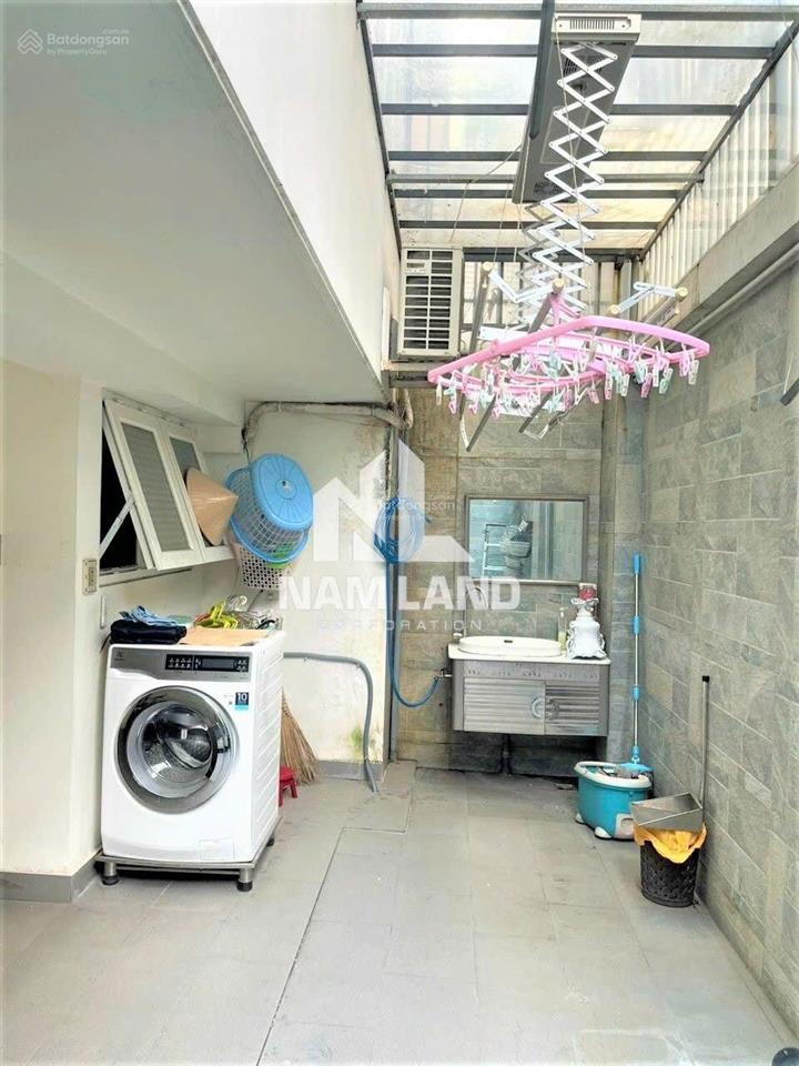 Villa full nội thất có hầm để xe rộng khu compound gần vòng xoay trần não  lương định của