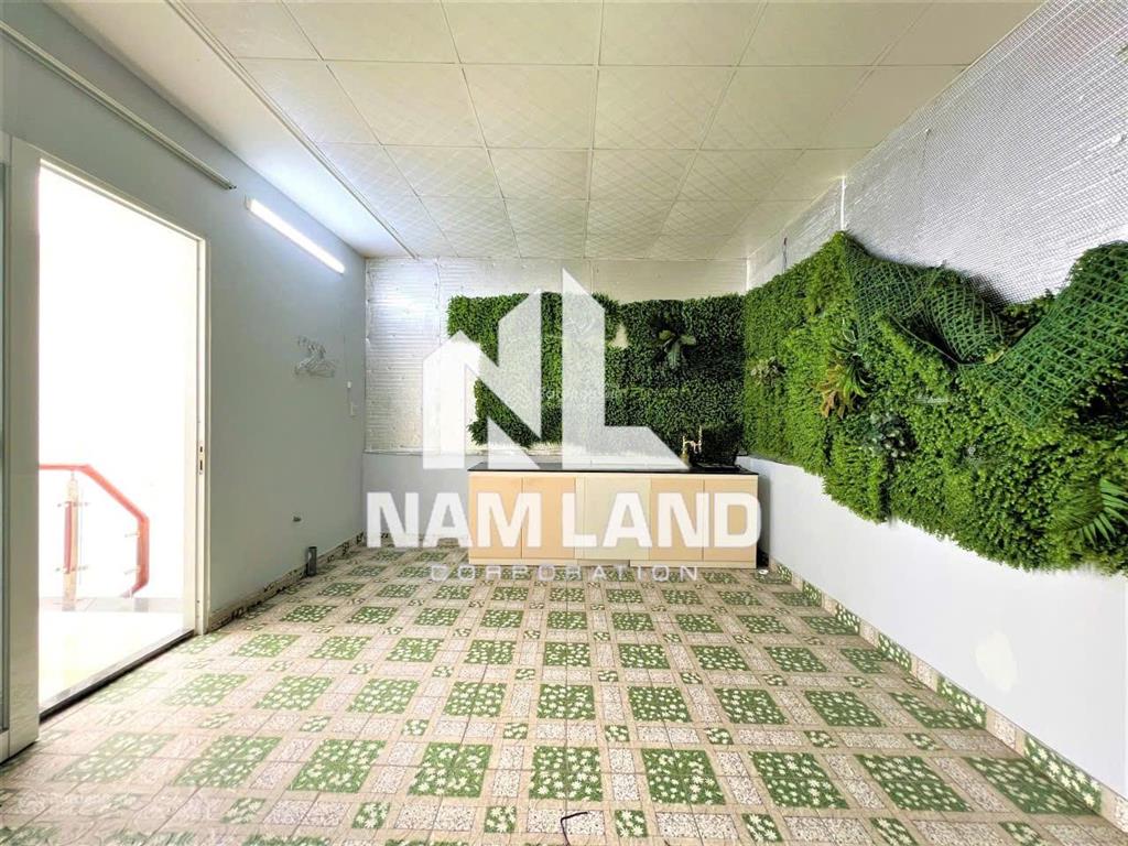 Nhà q2 gần song hành có hầm để xe rộng 6 phòng giá 45tr