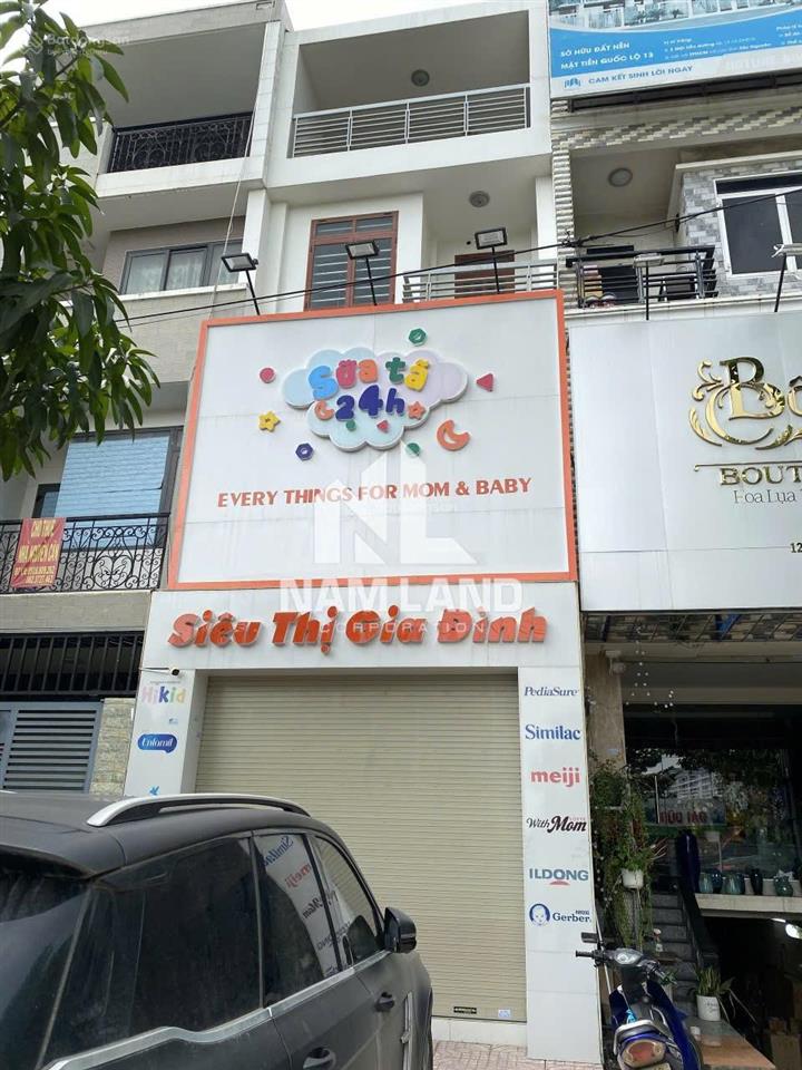Nhà nguyễn hoàng q2 cách siêu thị mega 300m cách vòng xoay an phú mai chí thị  lương định của 400m