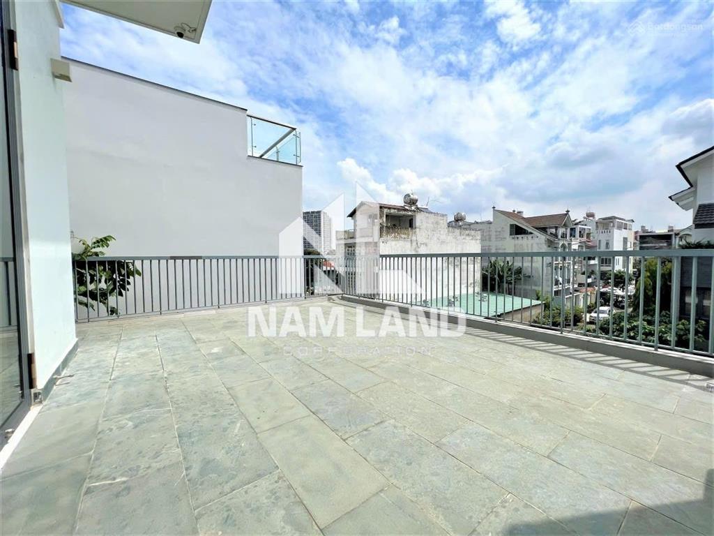 Villa mini đẹp q2, gần chung cư sun avanue, đi hầm thủ thiêm qua q1 chỉ 10 phút giá thuê 40tr