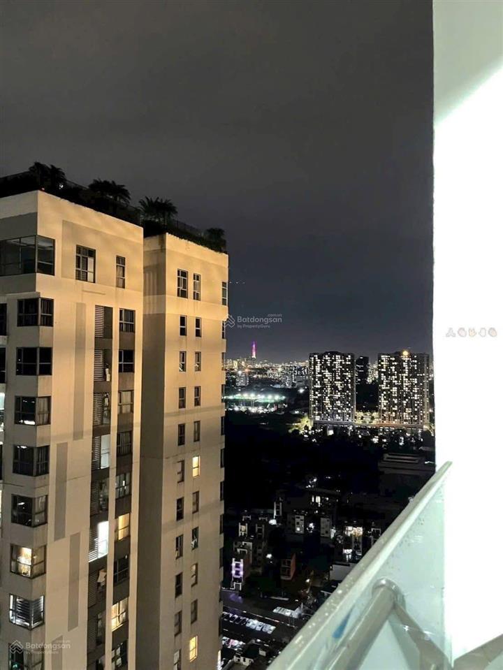 Chính chủ cho thuê căn hộ cao cấp sky89 q7 2pn, 2wc 69m2 tầng cao thoáng mát