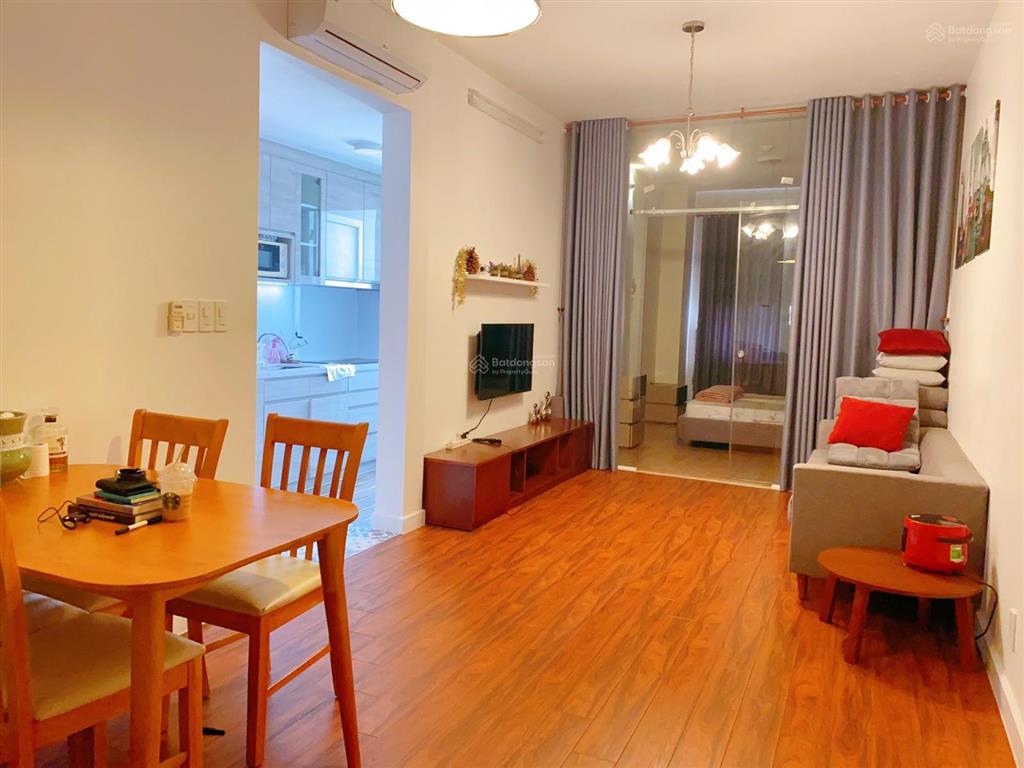 Chỉ 12,5 triệu/tháng cần cho thuê gấp căn hộ 1 phòng ngủ 1wc dt 48m2 chung cư lexington novaland