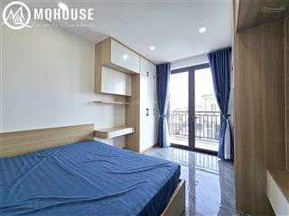 Căn hộ studio, bancông full nội thất tại lê văn sỹ q3 gần ga sg, cầu lê văn sỹ