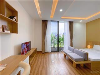 Căn hộ 1pn, ban công full nội thất tại trần hưng đạo q1 gần bùi viện, chợ thái bình