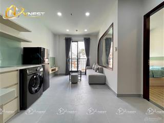 Căn hộ 1pn, bancông full nội thất tại nguyễn tri phương q10 gần đh ueh, ngã 6