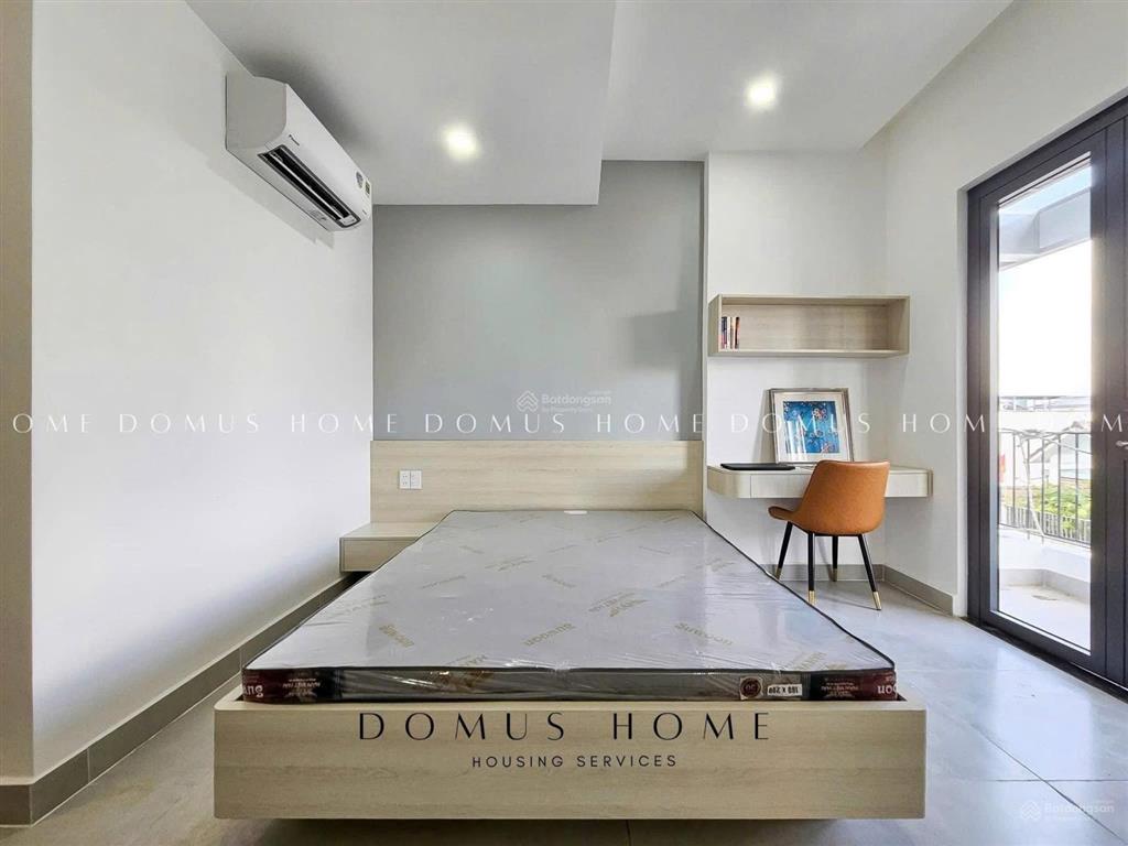 Căn hộ studio, bancony full nội thất tại thành thái q10 gần vạn hạnh mall, cầu nguyễn tri phương