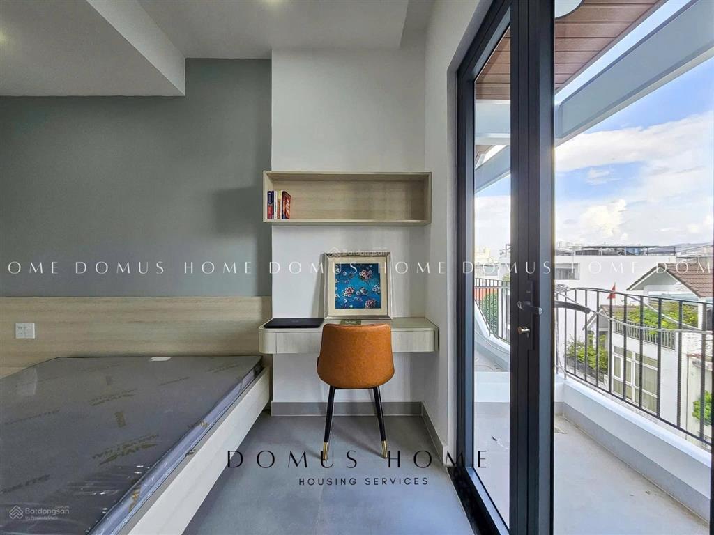 Căn hộ studio, bancony full nội thất tại thành thái q10 gần vạn hạnh mall, cầu nguyễn tri phương