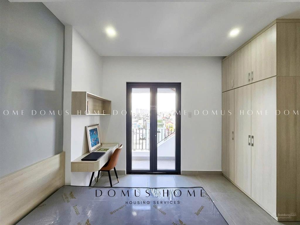 Căn hộ studio, bancony full nội thất tại thành thái q10 gần vạn hạnh mall, cầu nguyễn tri phương