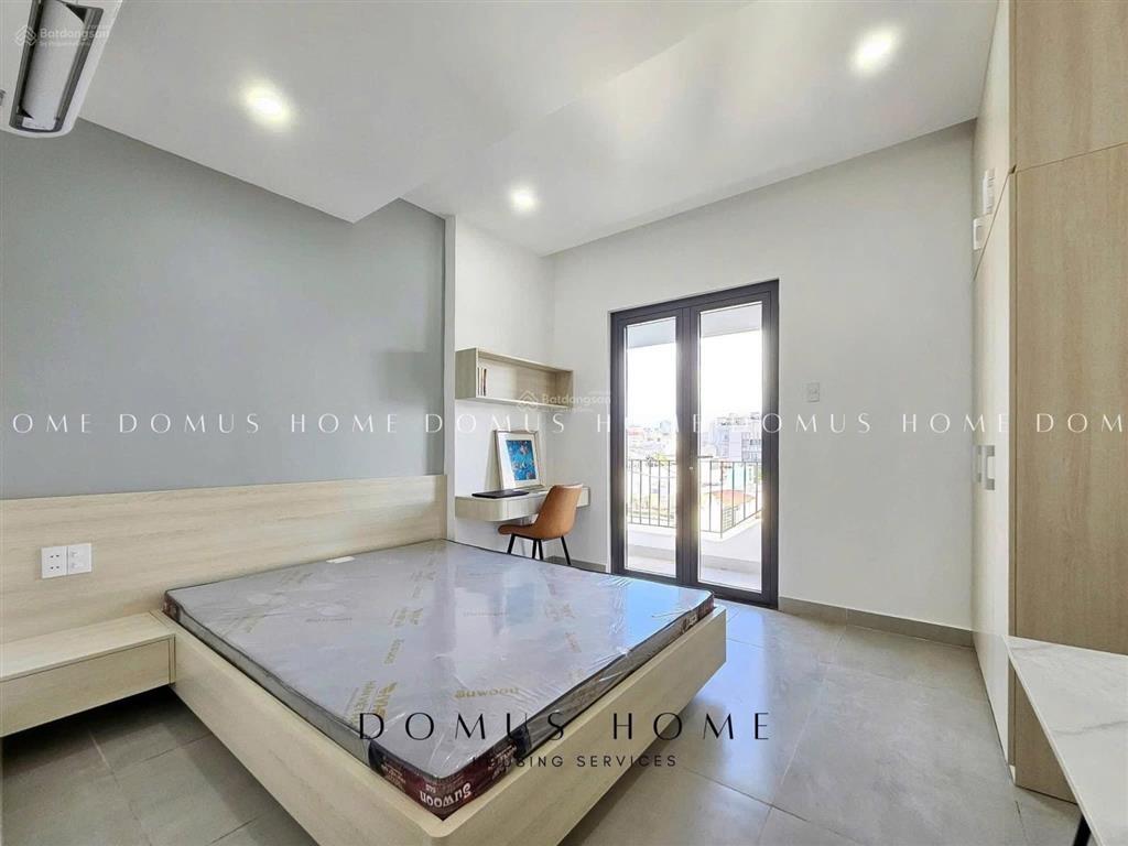 Căn hộ studio, bancony full nội thất tại thành thái q10 gần vạn hạnh mall, cầu nguyễn tri phương
