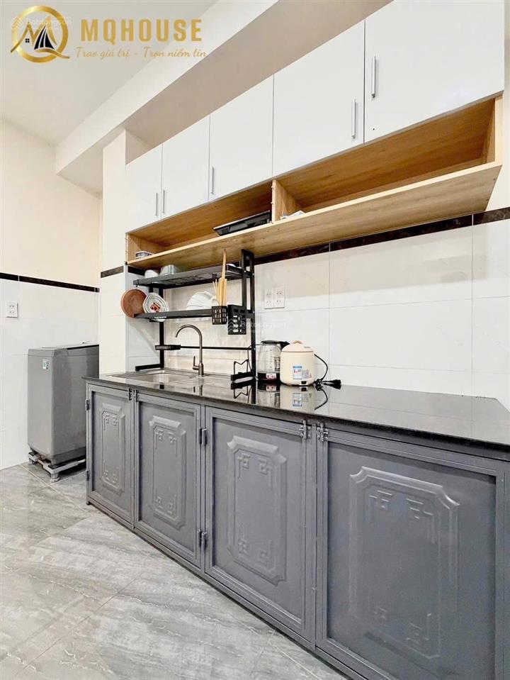 Căn hộ 2pn, bancony full nội thất tại dương bá trạc q8 gần cầu nguyễn văn cừ