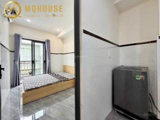 Căn hộ 2pn, bancony full nội thất tại dương bá trạc q8 gần cầu nguyễn văn cừ