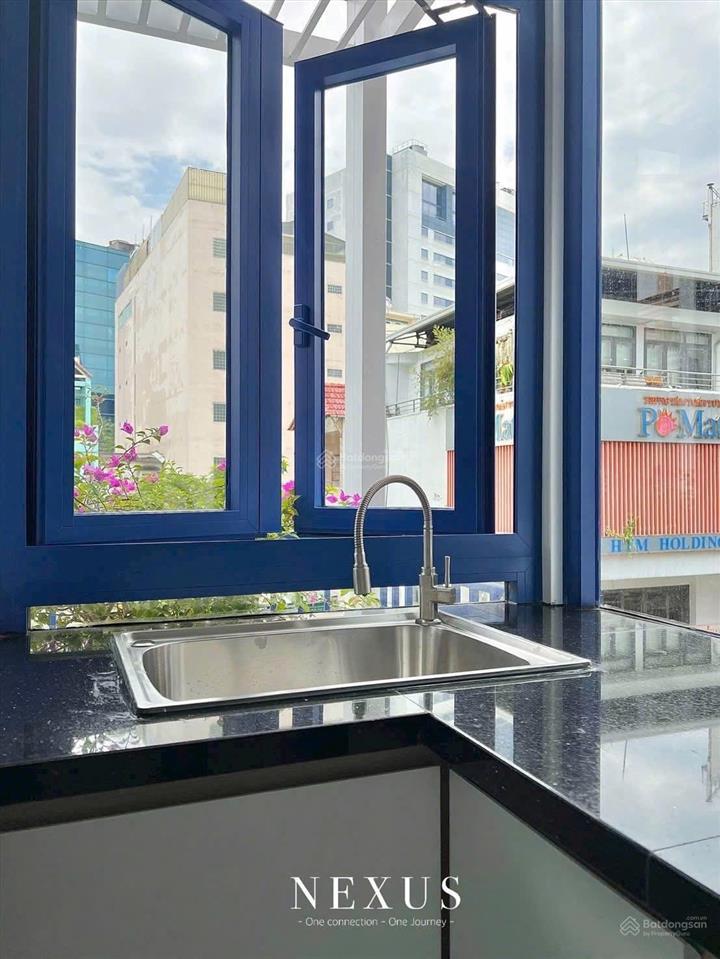 Căn hộ studio, bancony full nội thất tại 3/2 q10 gần vạn hạnh mall