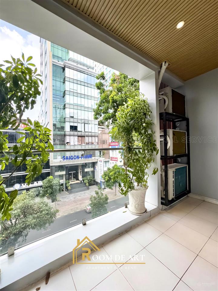 Căn hộ 1pn, bancony full nội thất tại lê văn sỹ q3 gần cầu trần quang diệu