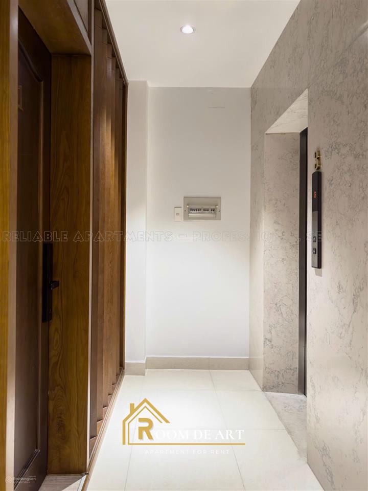 Căn hộ 1pn, bancony full nội thất tại lê văn sỹ q3 gần cầu trần quang diệu