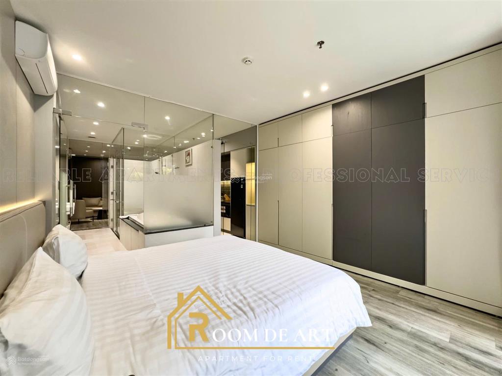 Căn hộ 1pn, bancony full nội thất tại lê văn sỹ q3 gần cầu trần quang diệu