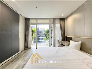 Căn hộ 1pn, bancony full nội thất tại lê văn sỹ q3 gần cầu trần quang diệu