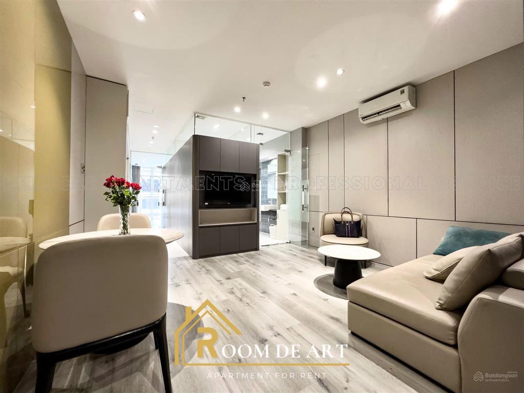 Căn hộ 1pn, bancony full nội thất tại lê văn sỹ q3 gần cầu trần quang diệu