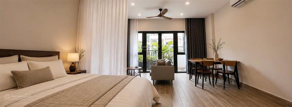 Căn hộ studio, bancony full nội thất tại cmt8 q10 gần toà viettel