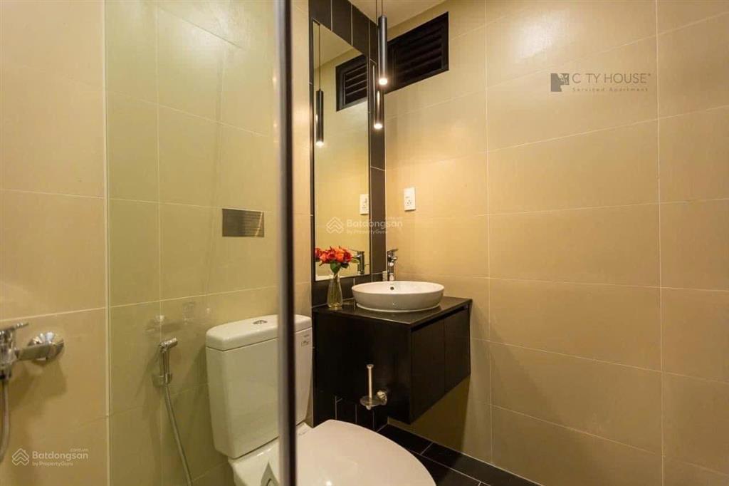 Căn hộ 1pn, bancony full nội thất tại huỳnh tịnh của q1 gần chợ tân định, cv lê văn tám