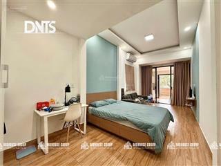 Căn hộ 1pn, bancony full nội thất tại tô hiến thành q10 gần vạn hạnh mall, go miền đông