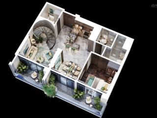 Bán duplex celestine westlake, 35,4 tỷ, 199,8 m2, hàng hiếm tại tây hồ, hà nội