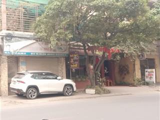 Bán nhà 3 tầng nhà mặt phố ql23b khu cầu lớn nam hồng, gần lối rẽ vào sân golf vân trì