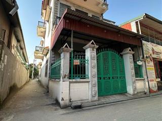 Bán nhà 3 tầng ngay sát đường lớn bờ kênh ấp sáp mai, cách bv nhiệt đới 500m