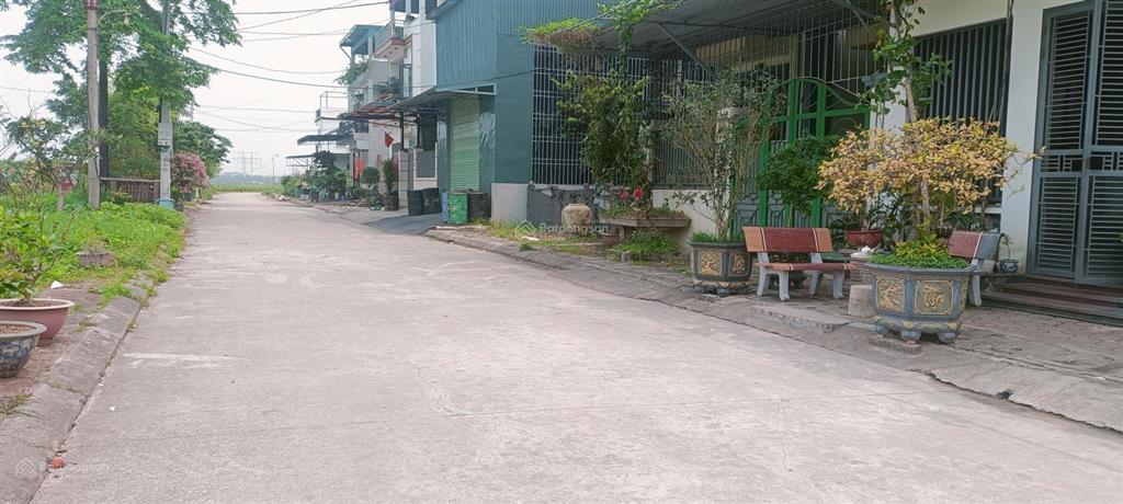 Mảnh đất giãn dân có vỉa hè.vị trí.chợ nga thanh xuân sóc sơn hn