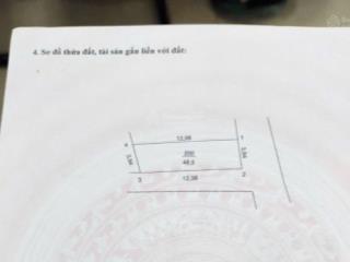 Chỉ 4, 250tỷ mua được nhà 3 tầng 2 mặt tiền 48m2 4m, lằm trên trục chính thôn do thượng mê linh hn
