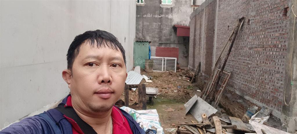 Bán gấp lô đất 2 mặt tiền trước và sau cực đẹp, tại thôn đoài nam hồng đahn dt 56m2,mt 4m.