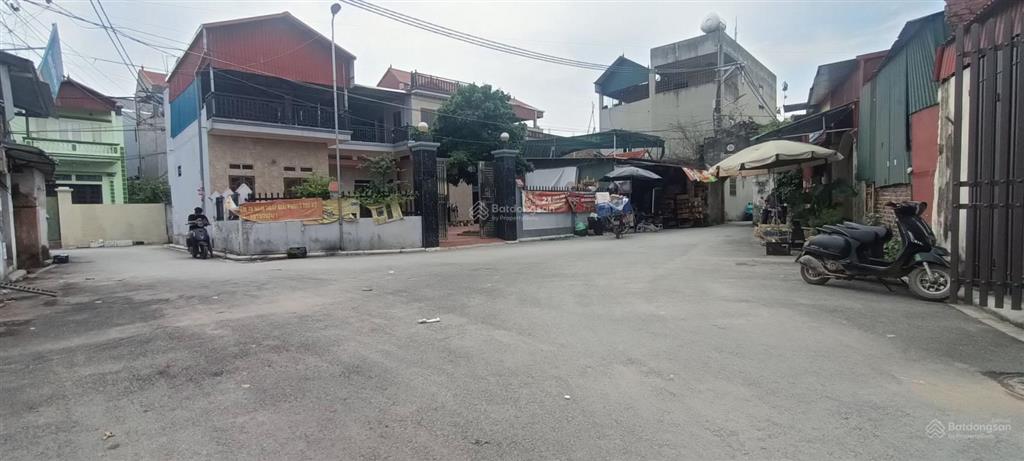 Bán gấp lô đất 57m mt 4,6m giá chỉ 2,6tỷ. tại thôn yên nhân tiền phong mê linh hn. tiện ích đầy đủ
