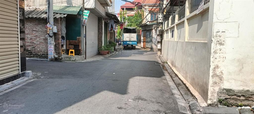 Mt 5m2. dt 50m2. đường cổ điển 2 hải bối đông anh hà nội